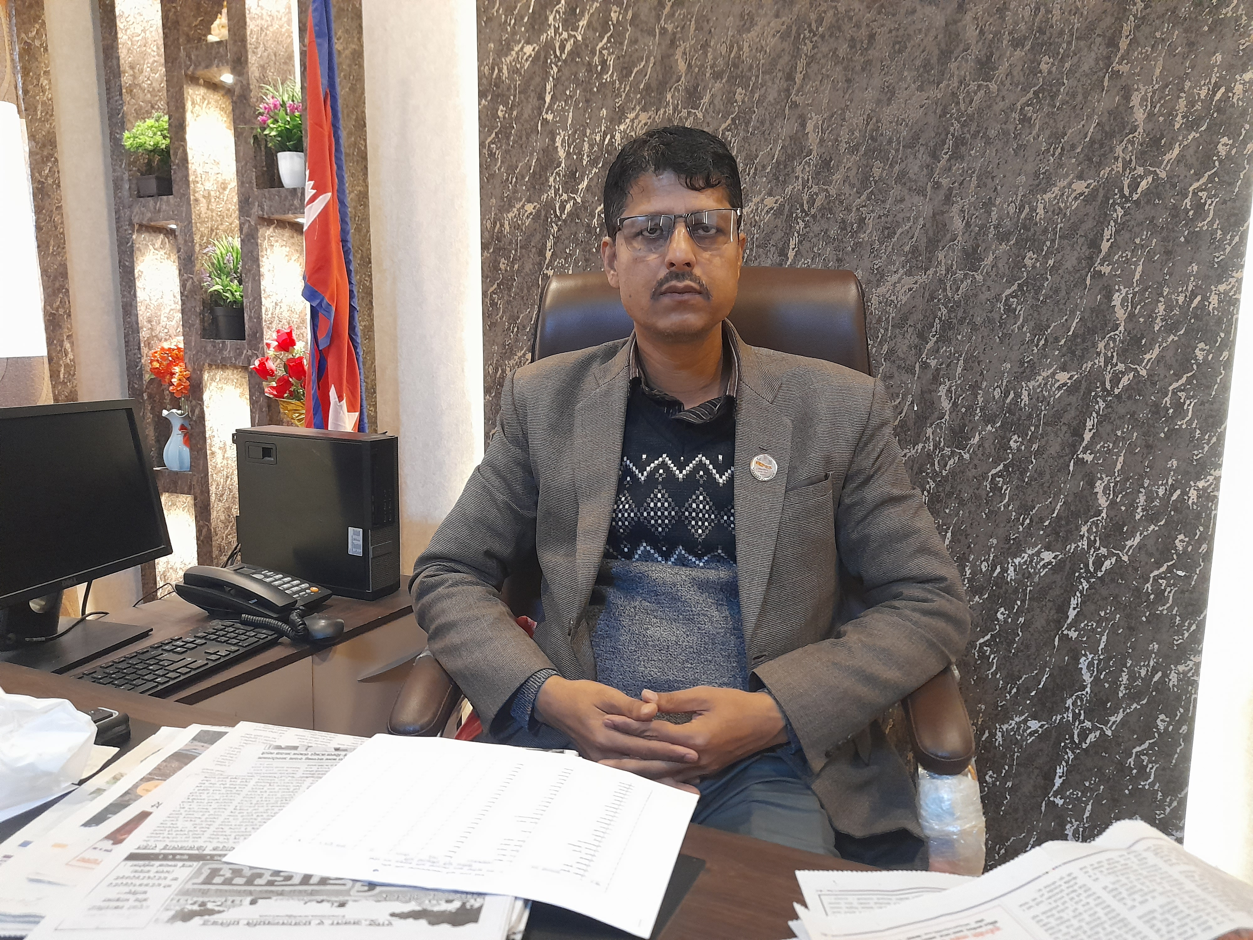 चिसो बढेपछि २० हजार कम्बल वितरण गर्दै मधेश सरकार  